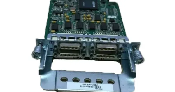 PC周辺機器 CISCO 4-Port Sync Serial Network Module NM-4T= p706p5g PC周辺機器 CISCO 4-Port Sync Serial Network Module NM-4T